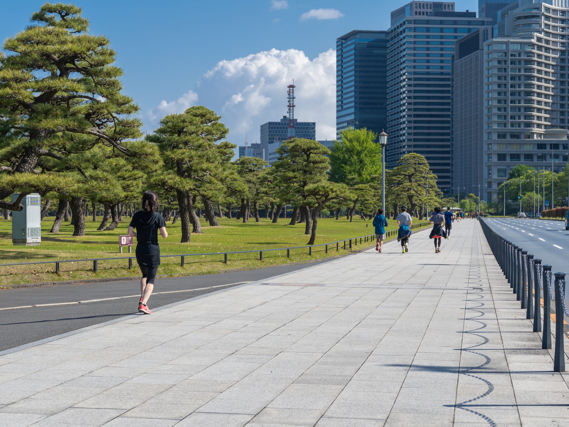 【May 16 (Sat), 2026】Run, Learn, Refresh & Nourish | Imperial Palace Wellness Run