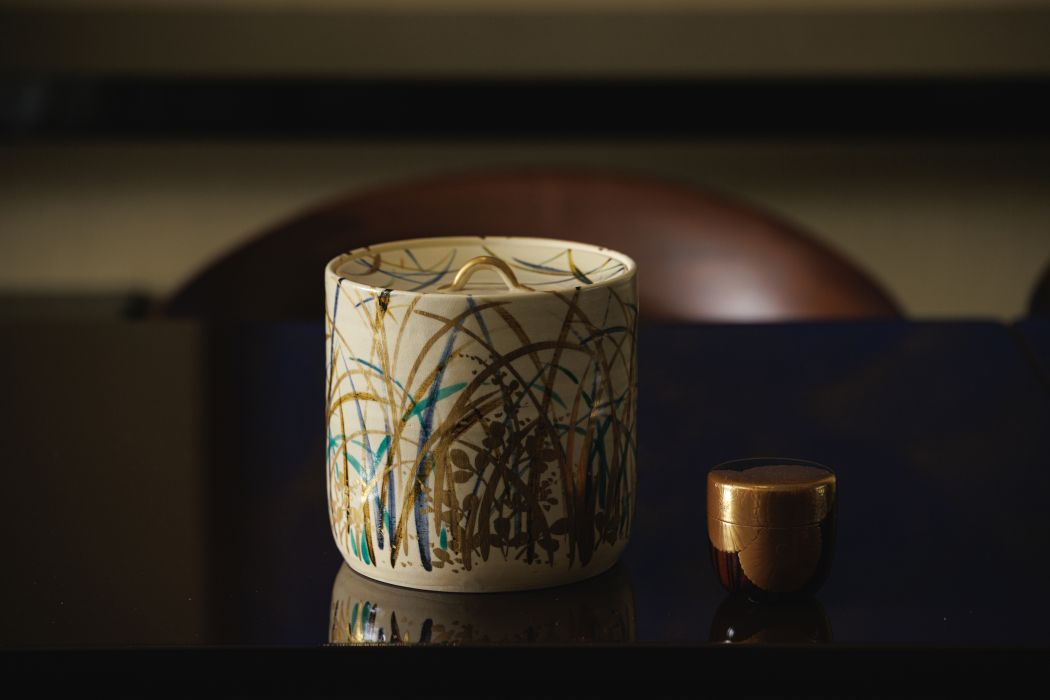 茶会茶器